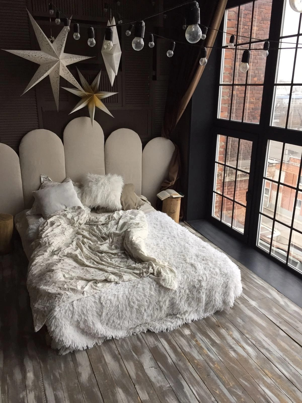 Фотомания зал Циклорама Pro. Свадебный и семейный фотограф в Воронеже Катя Фишка