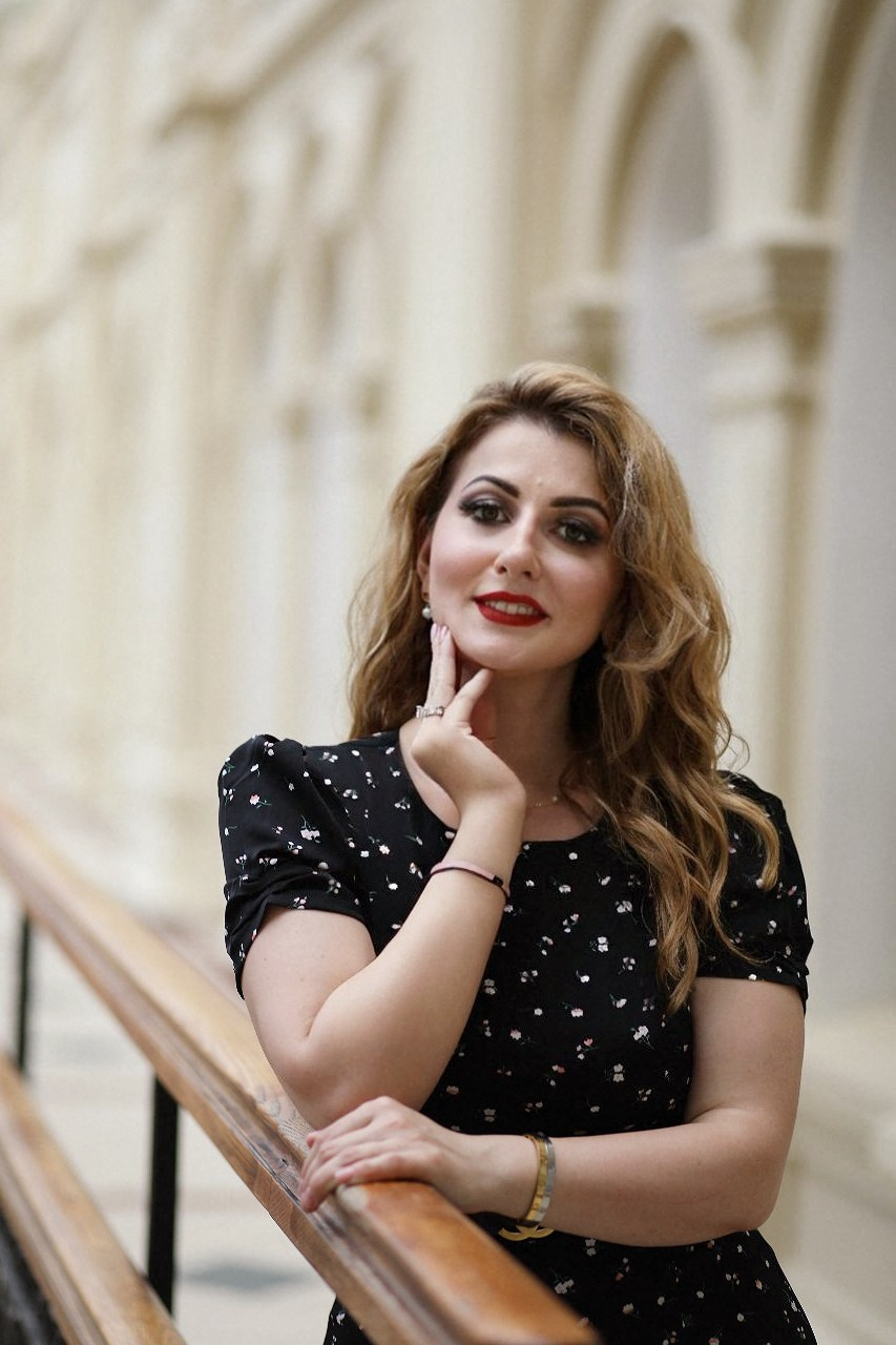 НИНО. Фотограф Москва Ольга Жаркая