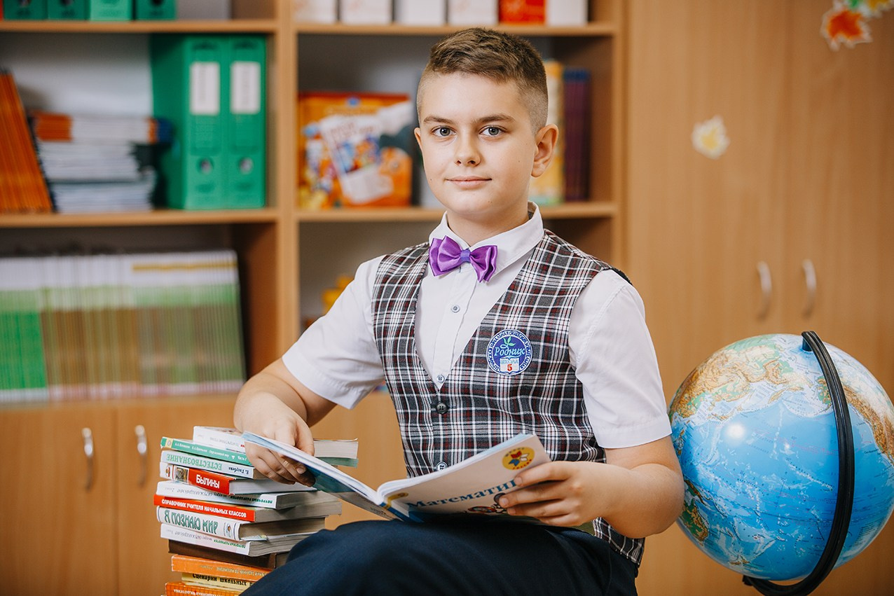 Мальчики началка