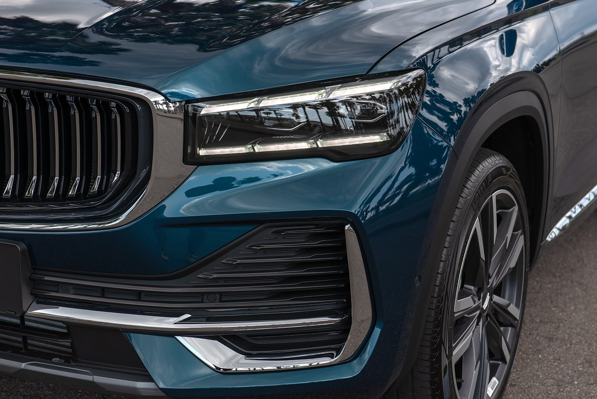 Geely. Семейный и коммерческий фотограф в Сочи Александр Бодунов
