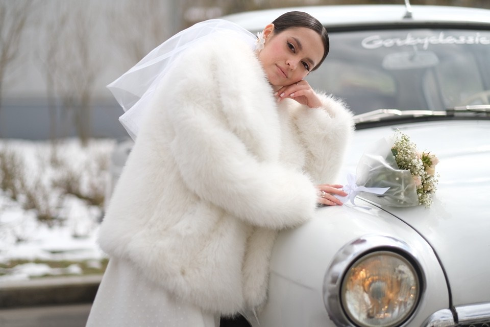 Свадебный стилист Москва