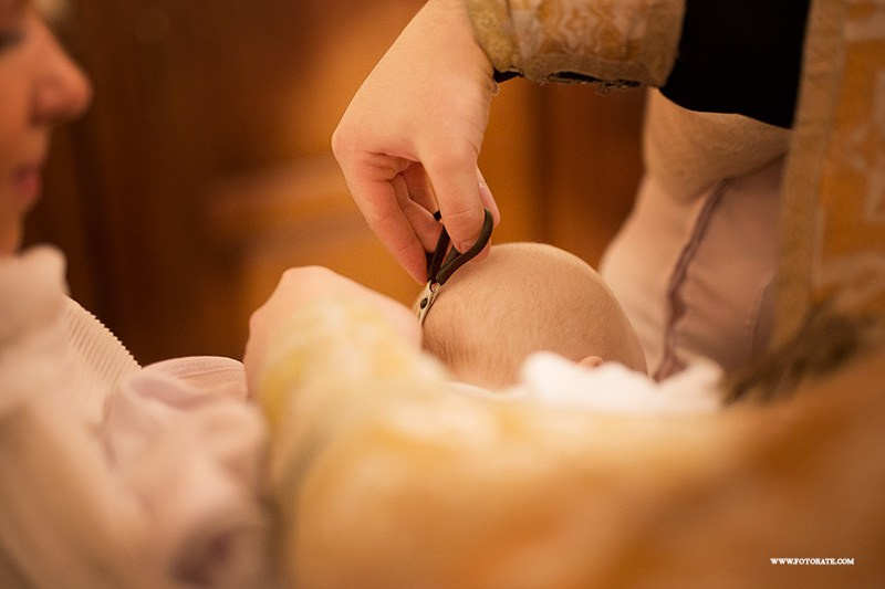 Крещение. Семейный фотограф в Москве Екатерина Ширей