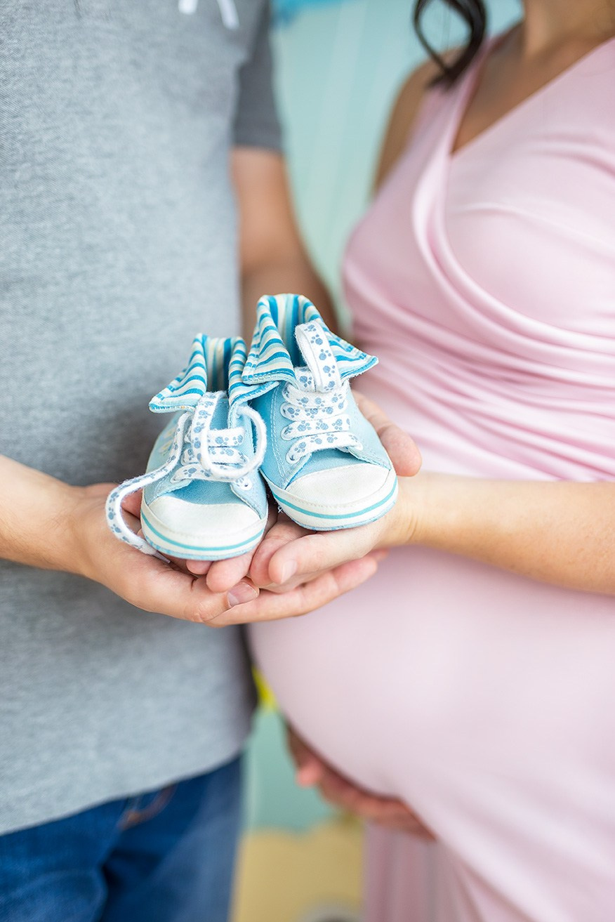 Беременность. Семейный фотограф в Москве Екатерина Ширей