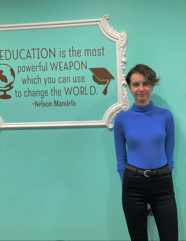 Победитель олимпиады по английскому языку. LinguaCentrePro