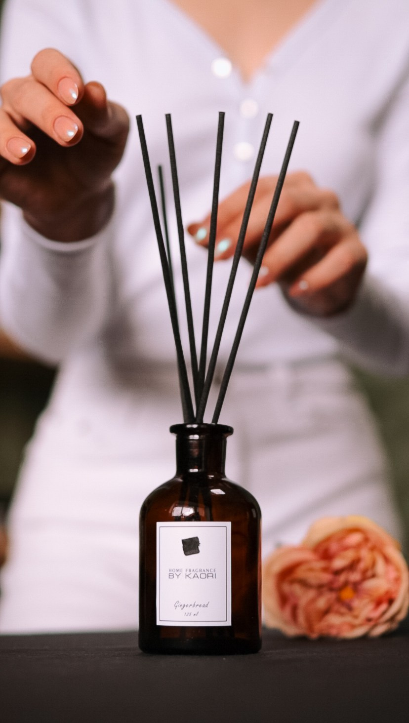 Фото- и видеосъемка для шоурума By Kaori. Фотограф и видеограф Анастасия Каштанова в Набережных Челнах