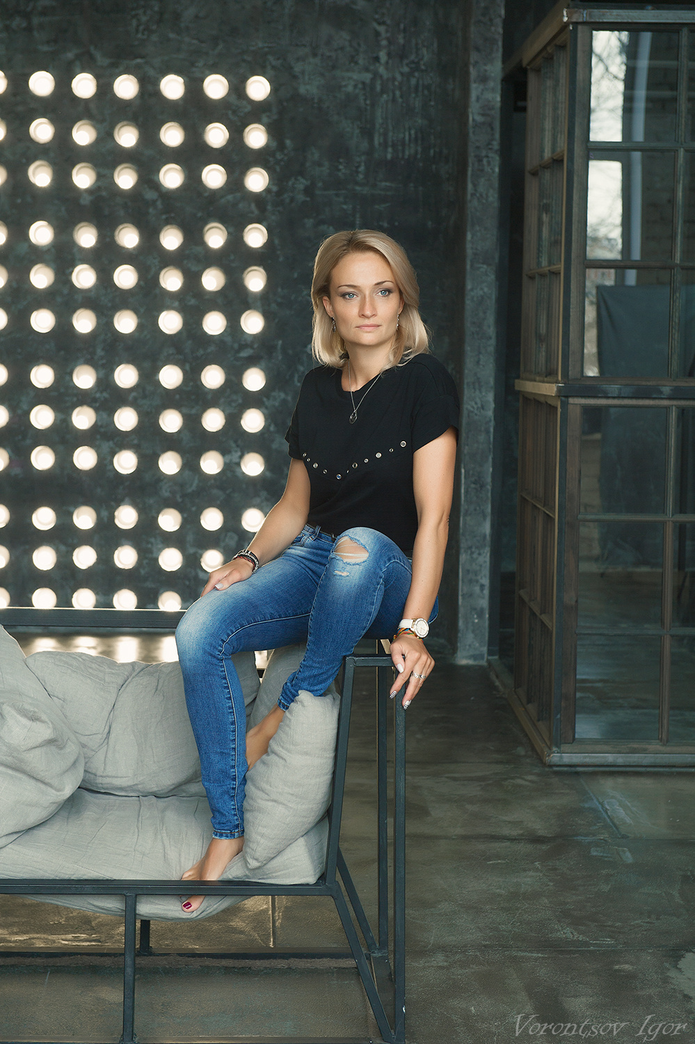 Фотостудия " Фото Граф ". Семейный, детский, рекламный фотограф в Нижнем Новгороде Воронцов Игорь