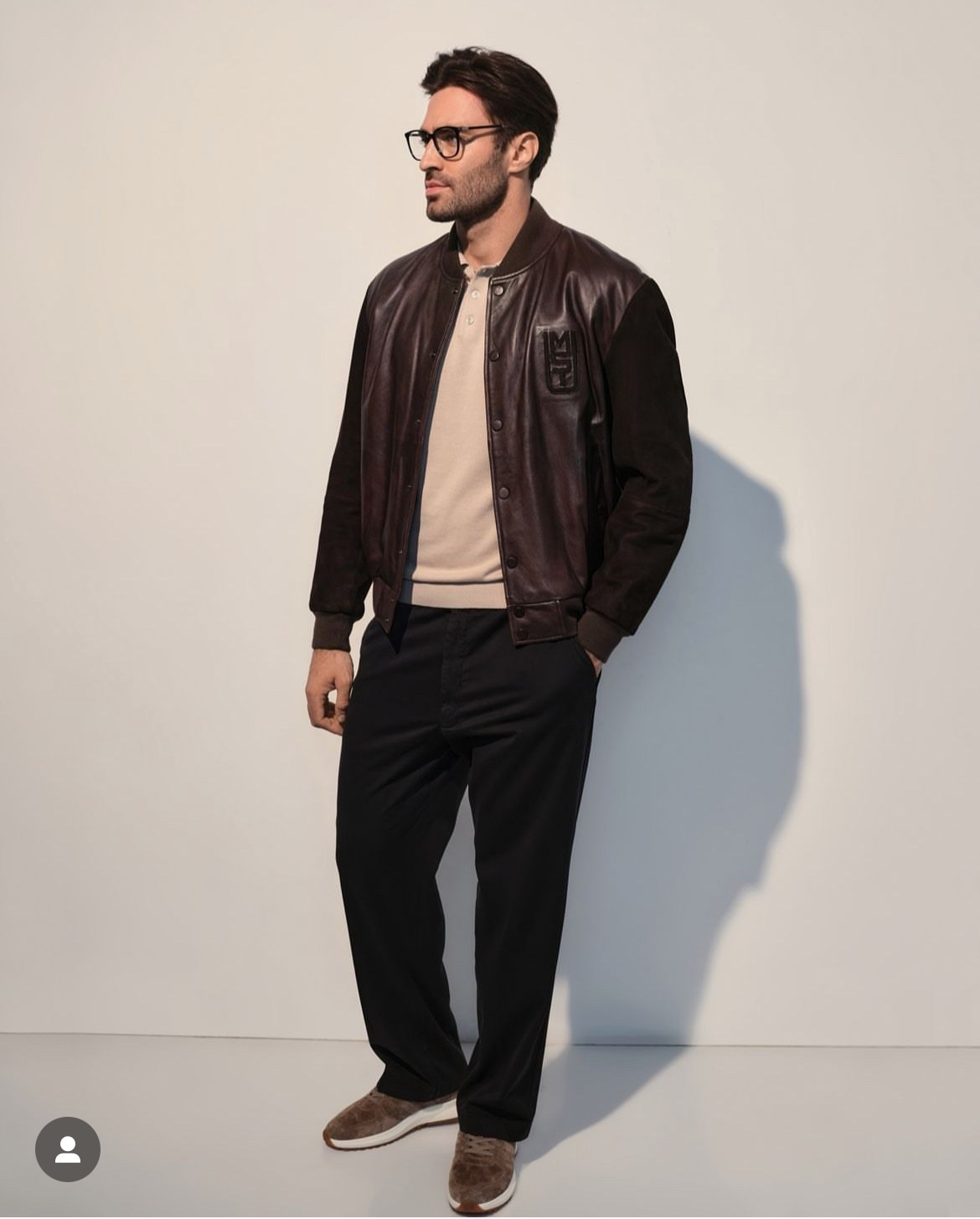 Модель Кирилл К. в СПб