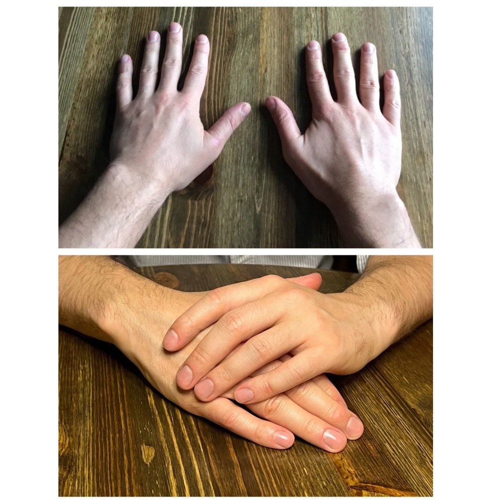 Модель Родион П. в СПб