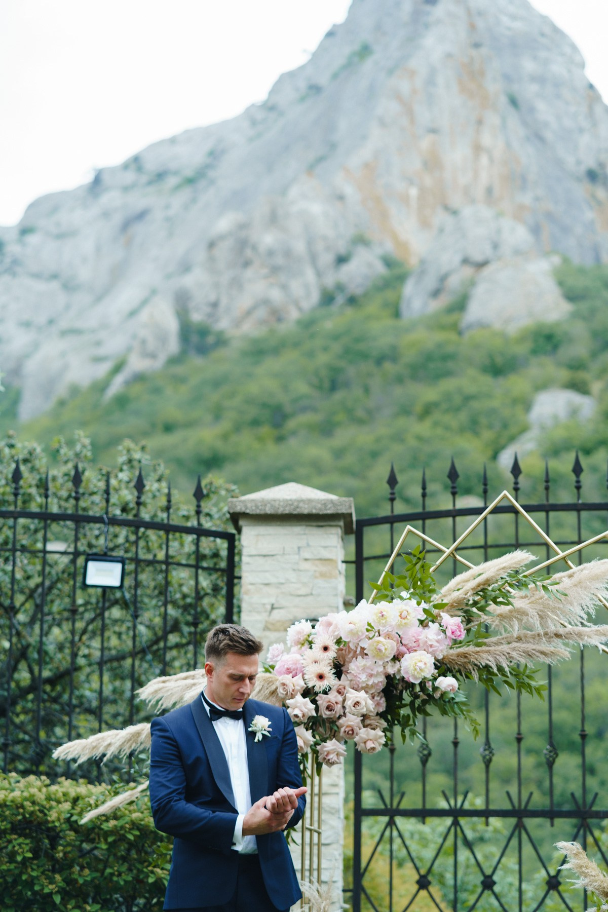 Анна и Герман. Главная