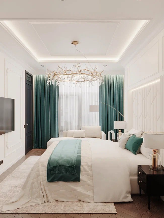 CALIFORNIA 300 m². Nesso Interiors