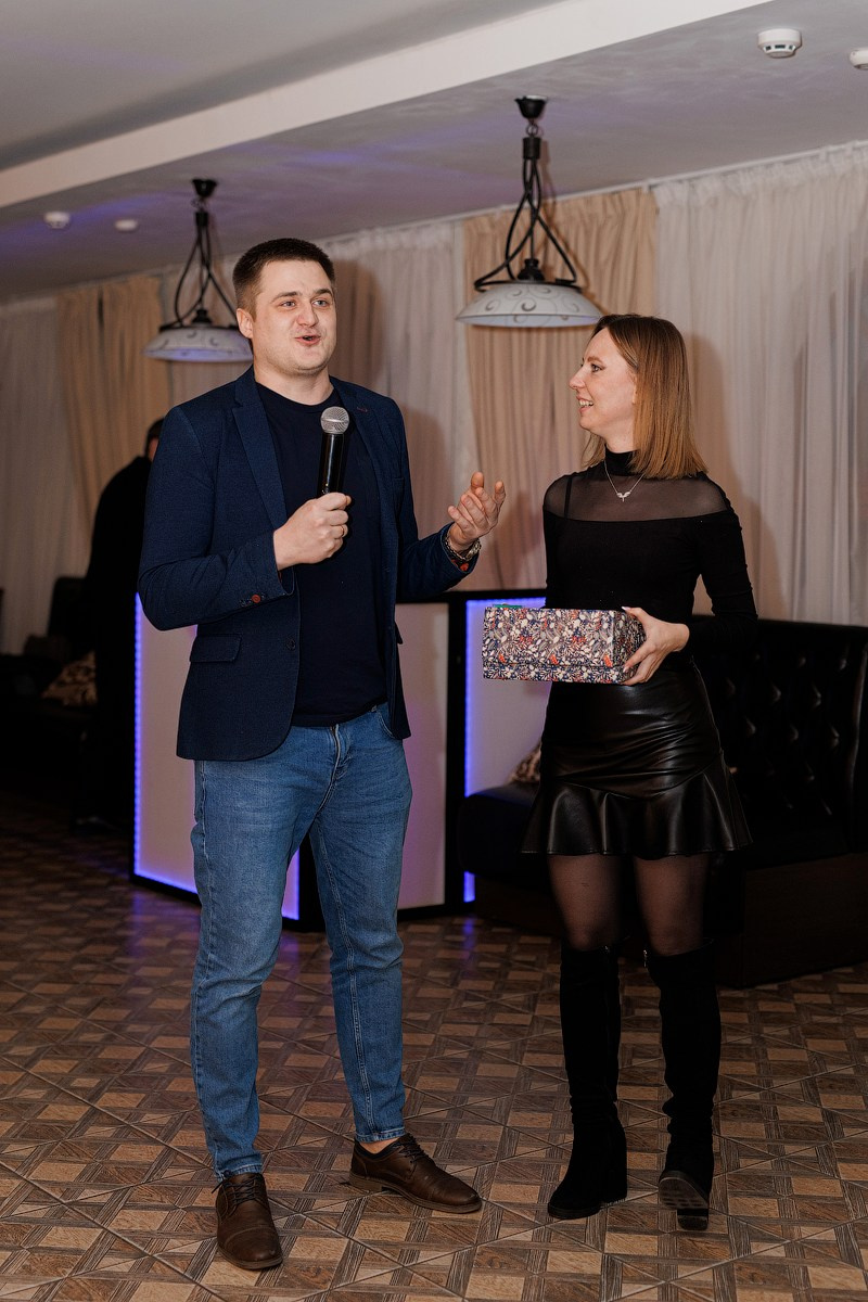 Юбилей 35 лет. Свадебный и семейный фотограф Наталья Штык