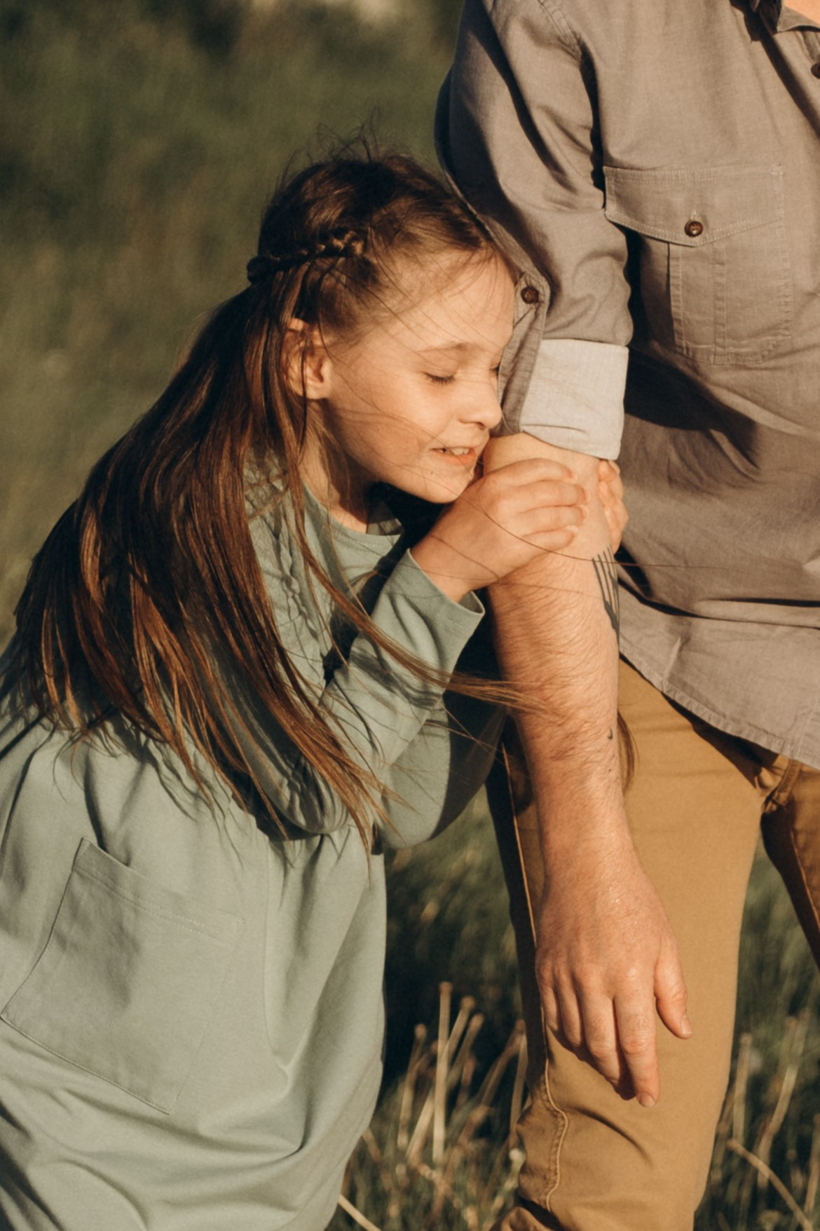 Игорь Оля Вика и Мия. Лайфстайл фотограф в Ханты-Мансийске Мария Шишкина