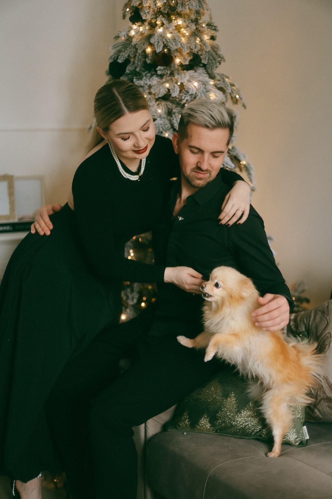 Денис и Оля. Фотограф Нижний Новгород