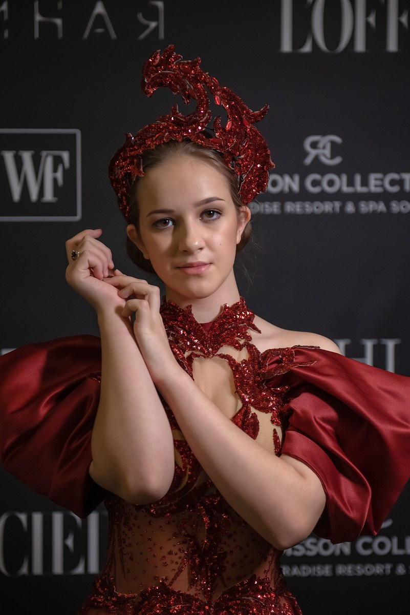 SochiFashionWeek2024 дизайнер Анохина Светлана. Семейный и коммерческий фотограф в Сочи Александр Бодунов