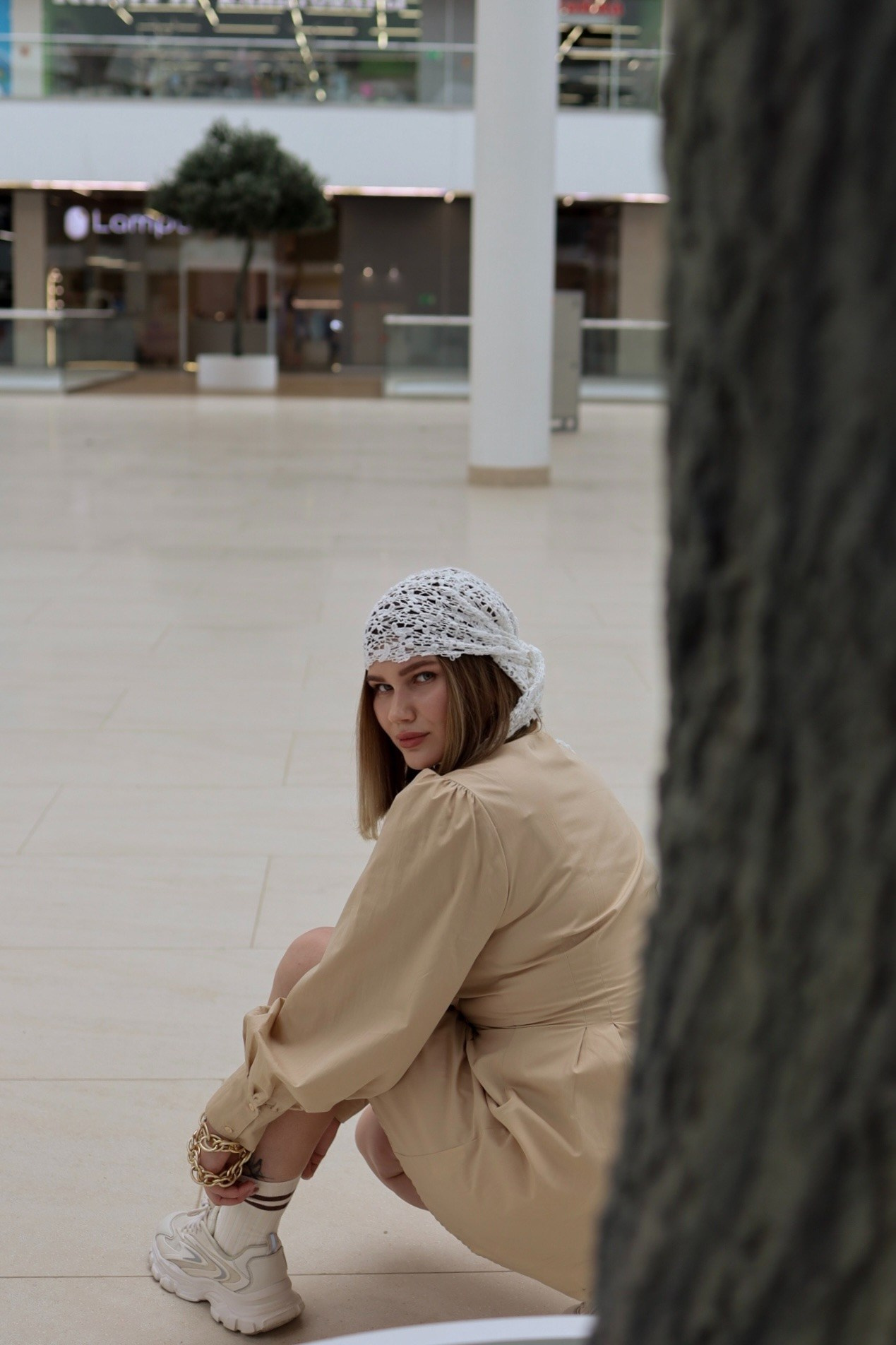 Прогулка с Олей. Фотограф в Нижнем Новгороде Лена Бирди