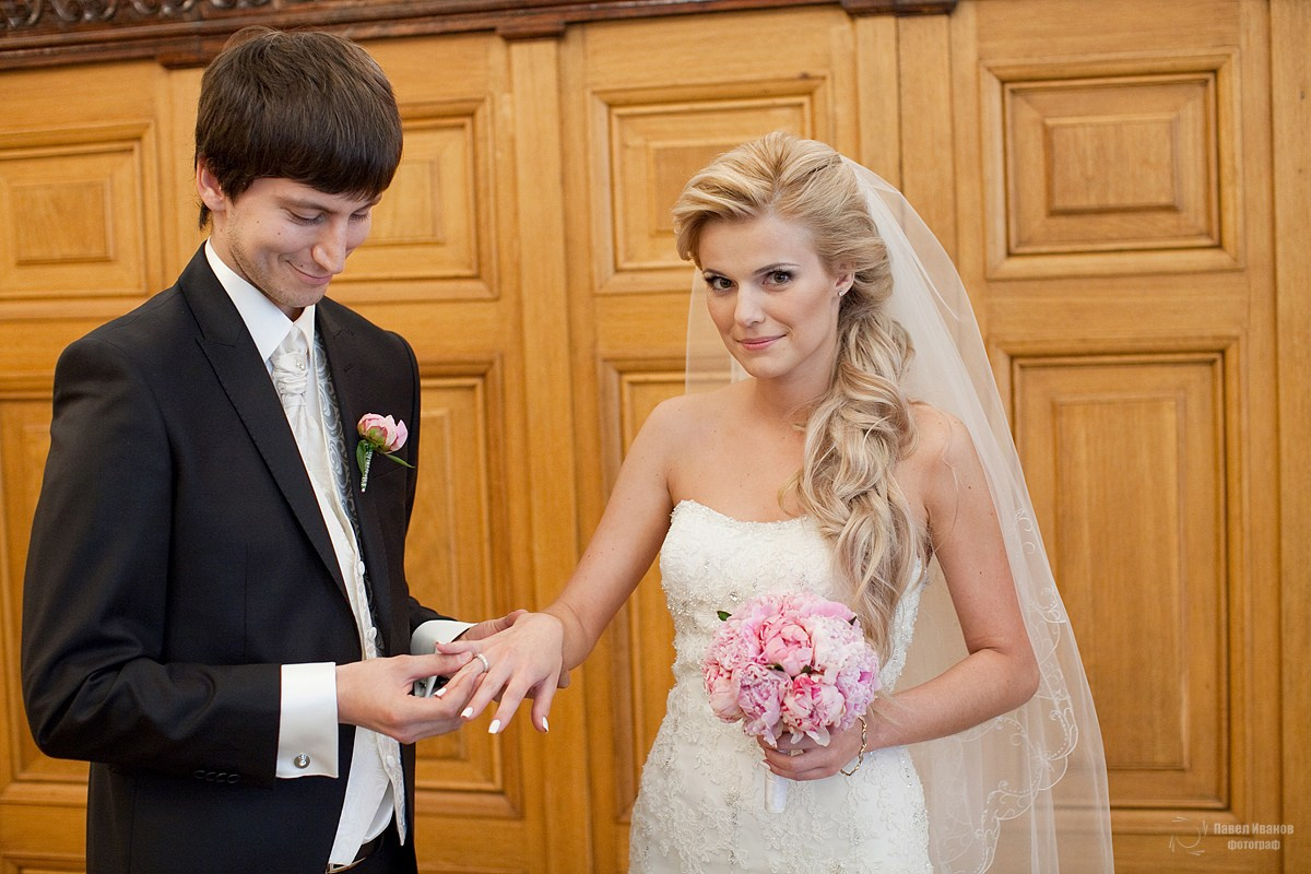 Свадебные серии. Павел Иванов. Создание профессионального медиаконтента. Москва