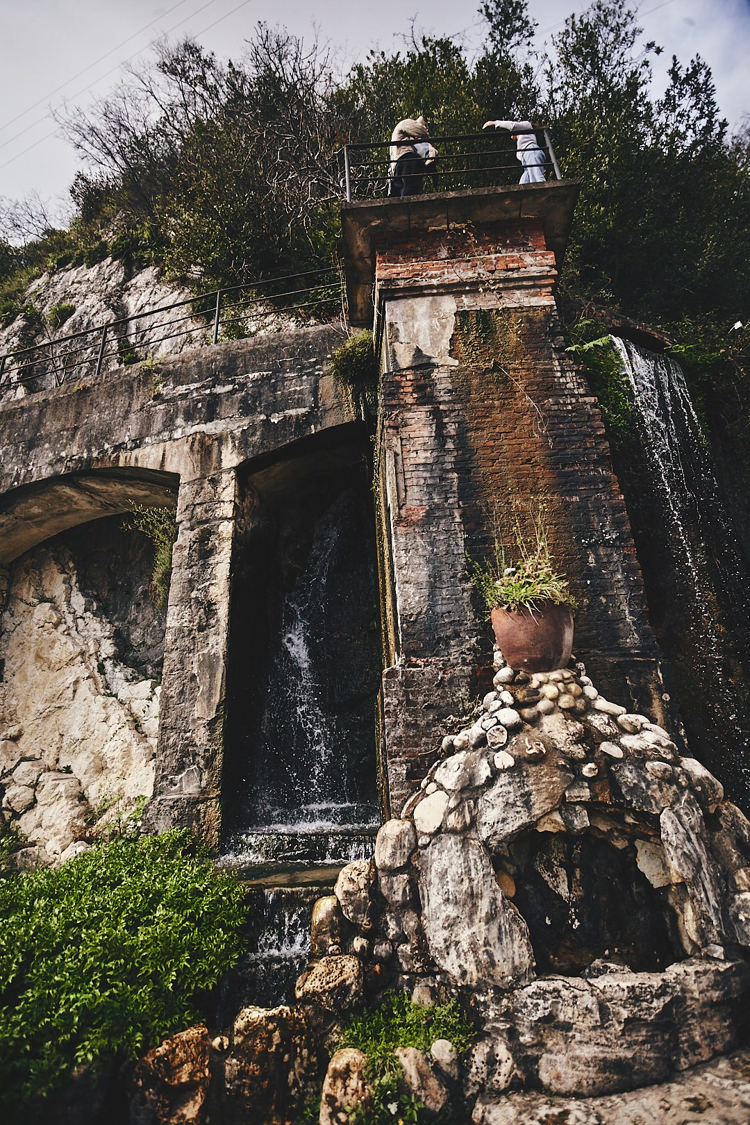 Фотографии с поездки в Абхазию в Новый Афон. Фотограф в Сочи Катя Гончарова