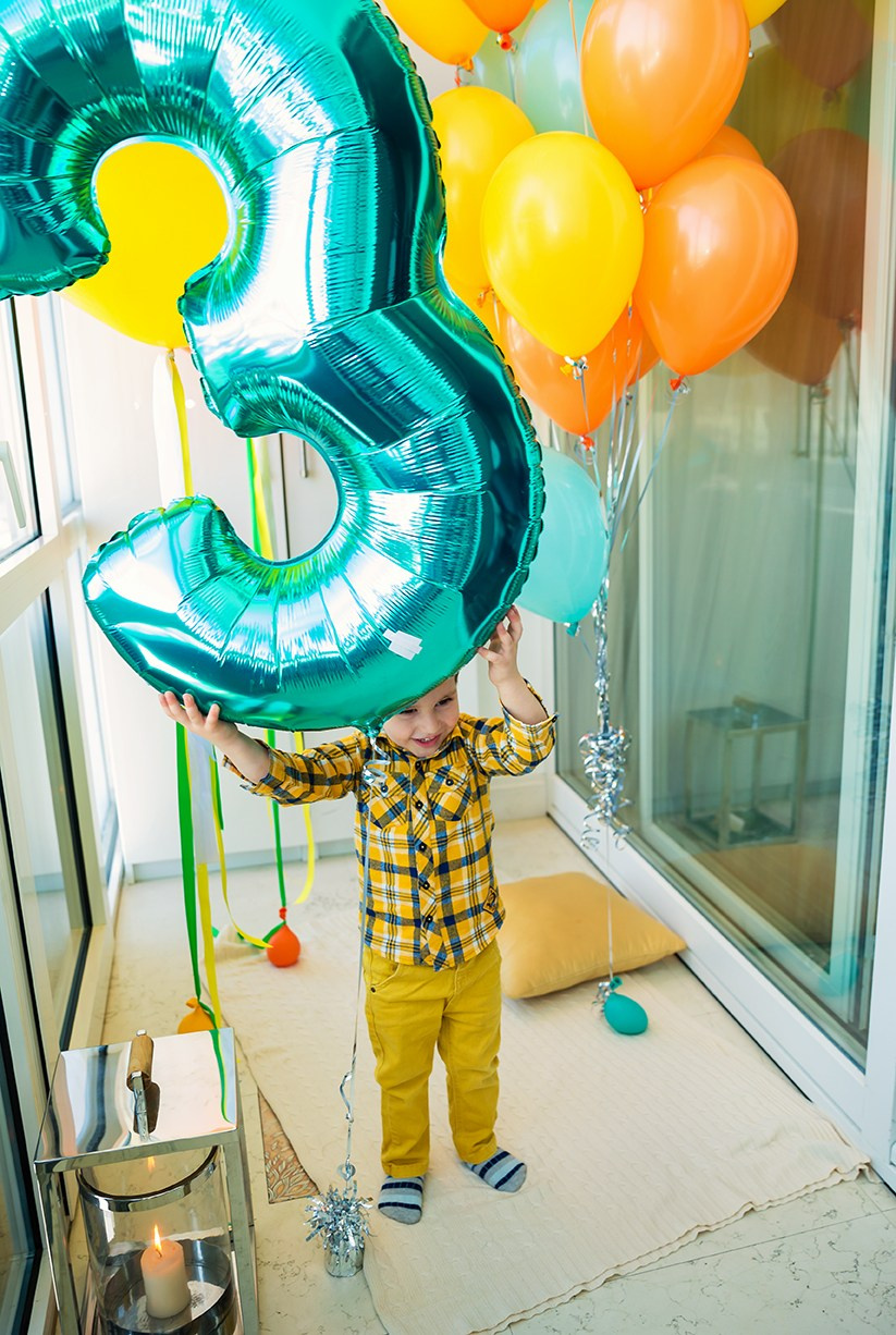 Детские праздники. Семейный фотограф в Москве Екатерина Ширей
