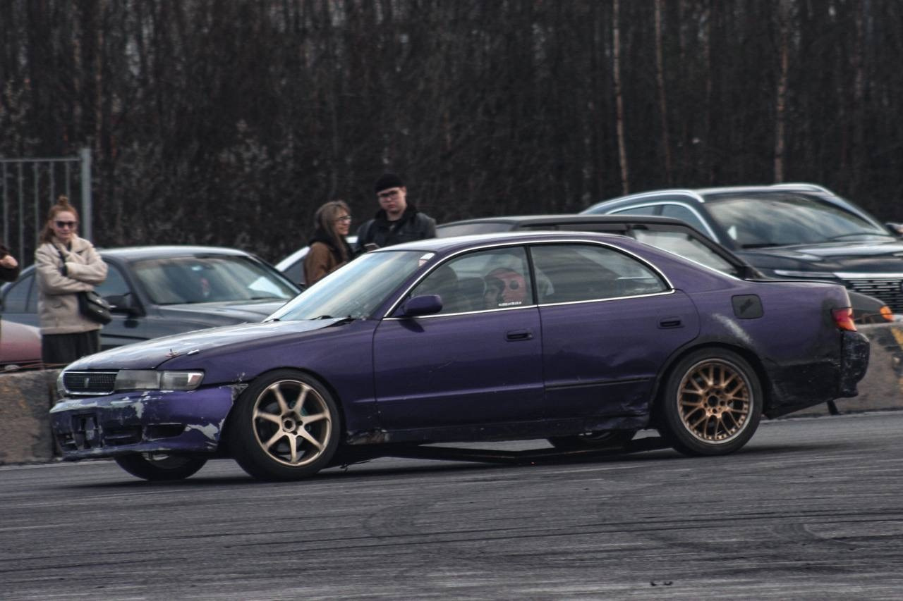 Drift expo тренировочный день. Автомобильный фотограф — PhotogRaty