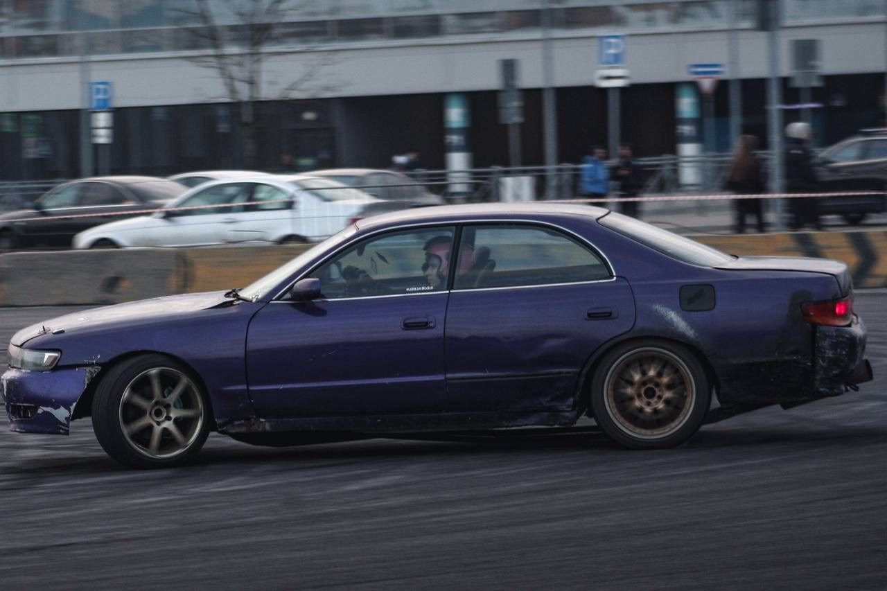 Drift expo тренировочный день. Автомобильный фотограф — PhotogRaty