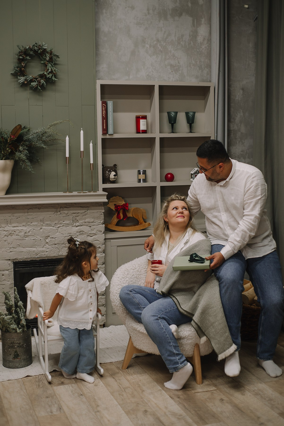 Happy moments_Джихат, Лена и Ясмин. Свадебный и семейный фотограф в Минске Яна Новак