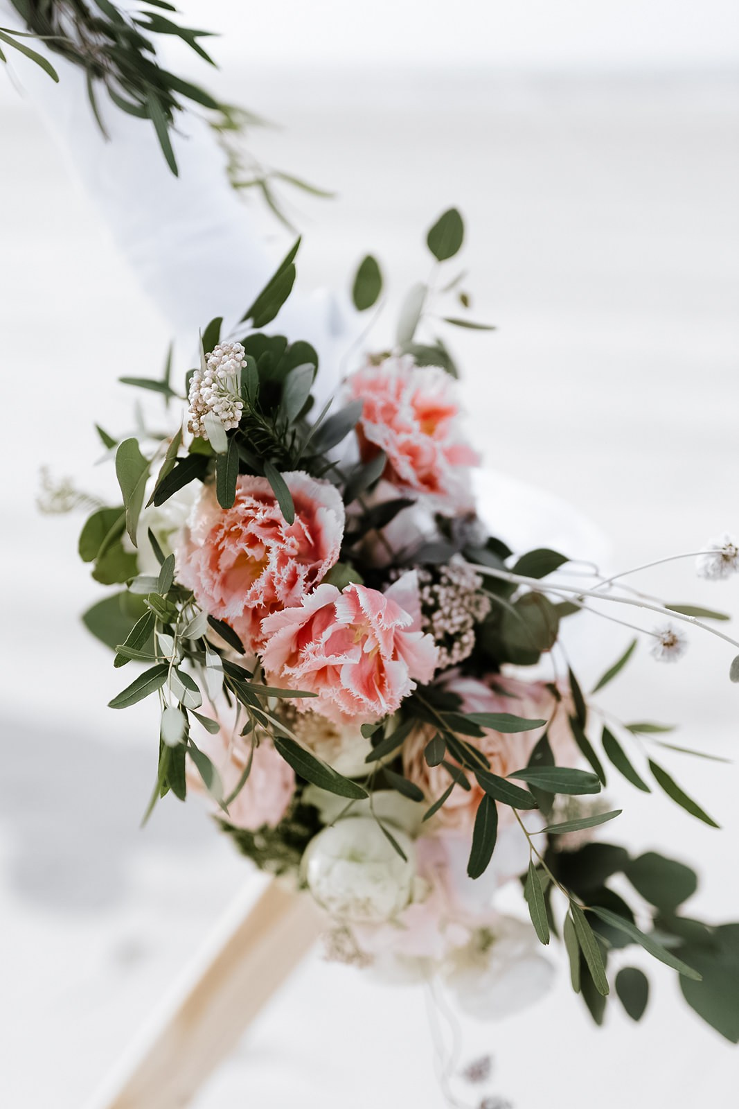 Свадьба на Балтийском побережье. Свадебный фотограф в Калининграде Мария Ямышева