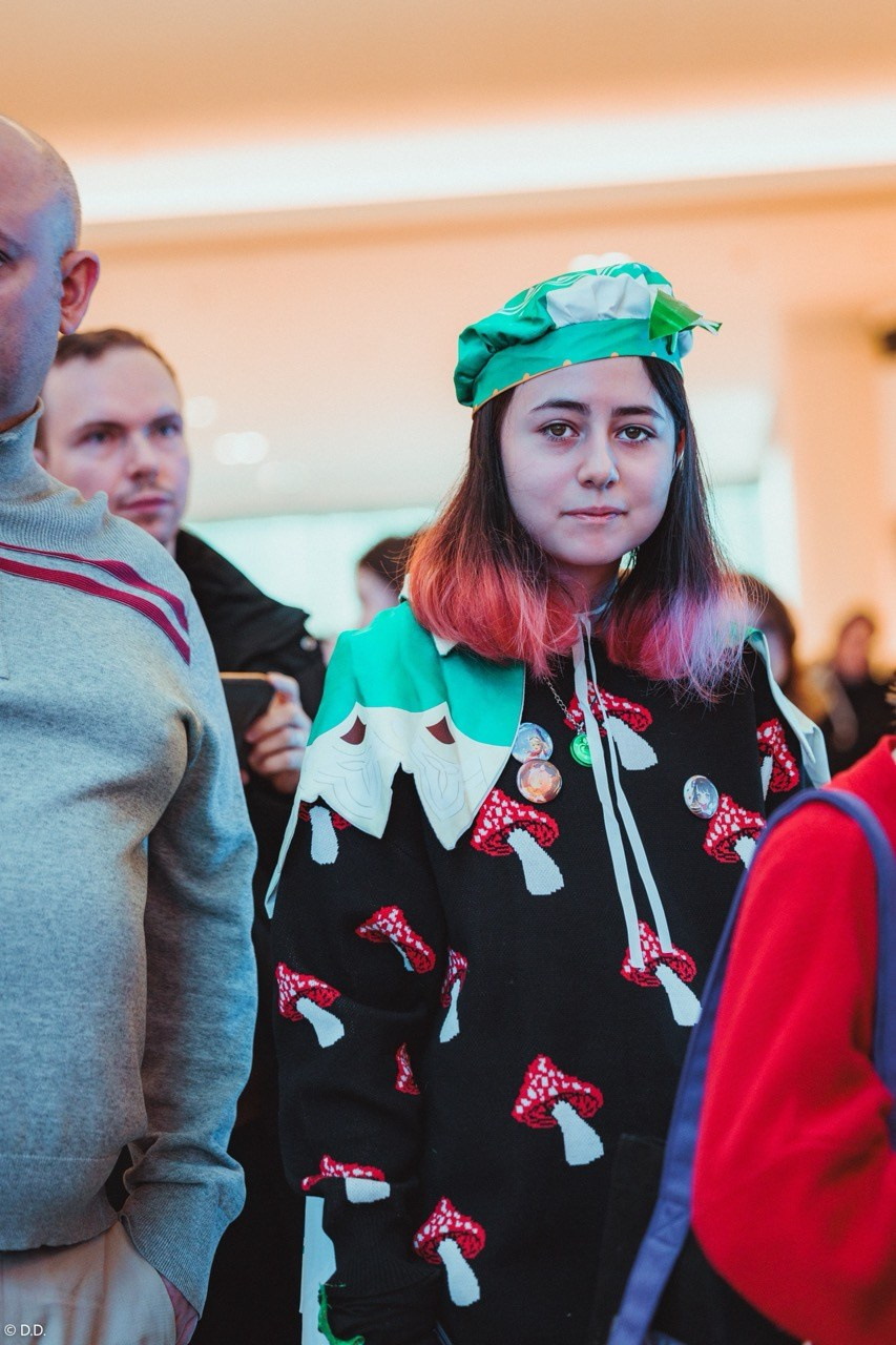 Likee Fest: Вместе с Мавуикой. Различные мероприятия и просто фотографии людей