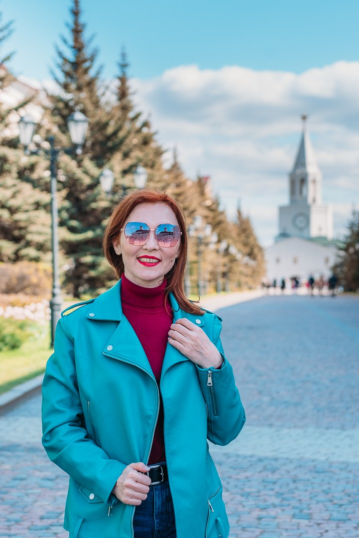 Фотопрогулка по центру Казани