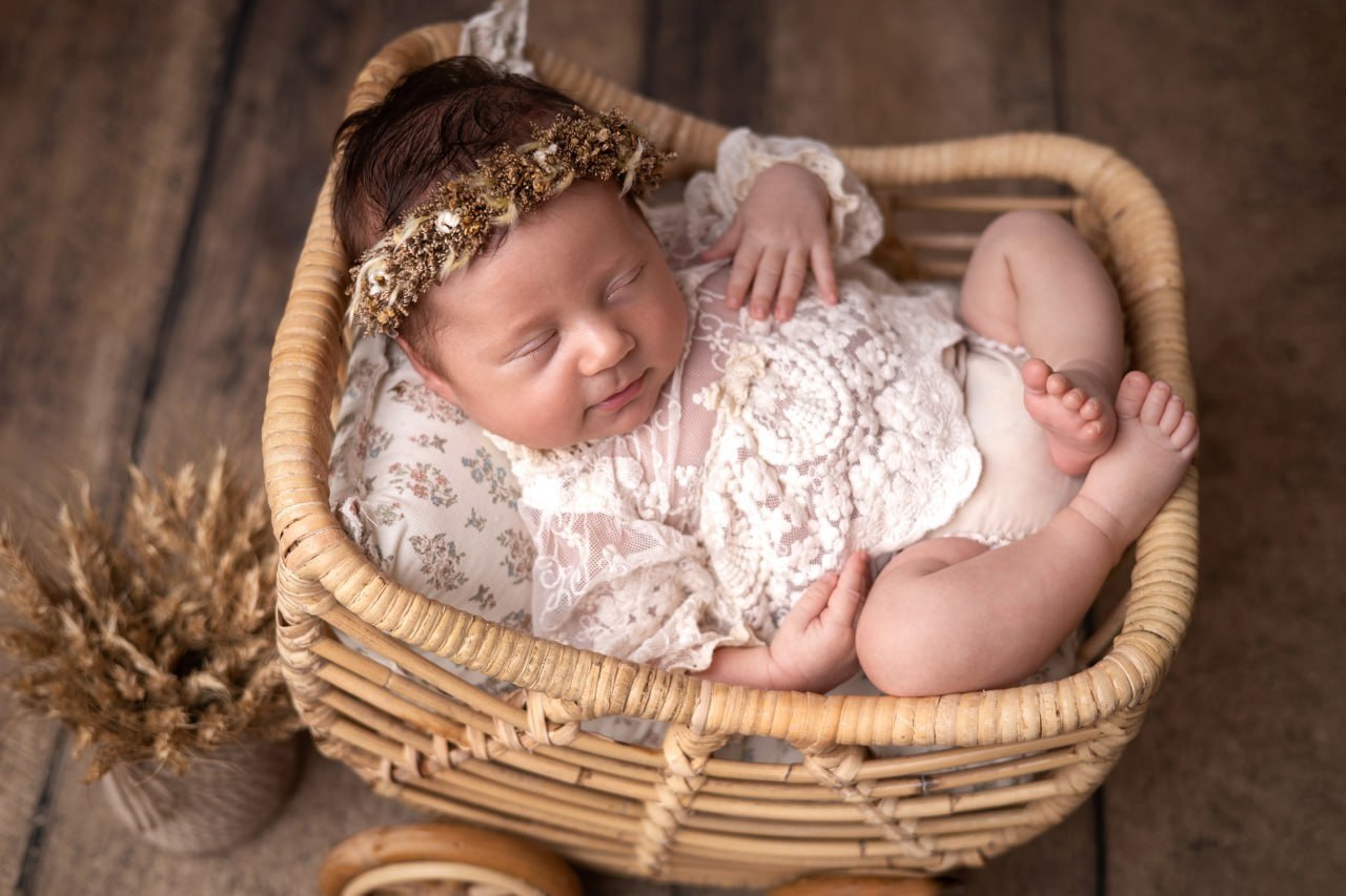 Съемка новорожденных. Фотограф новорожденных Воронеж