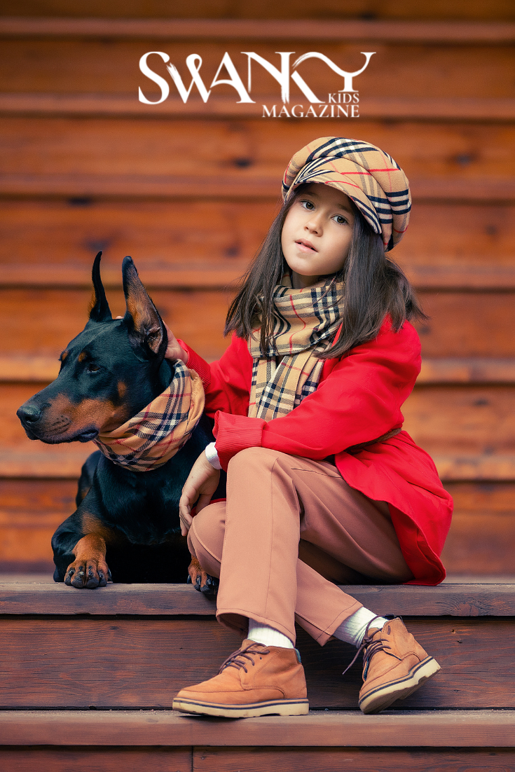 Публикации в журналах. Фотосессия под ключ в Москве — креативные, женские и семейные съёмки | Фотограф Анна Лебедева