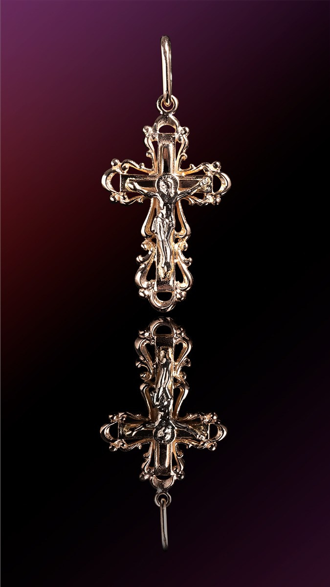 Ювелирные украшения. Фотограф Коробова Екатерина