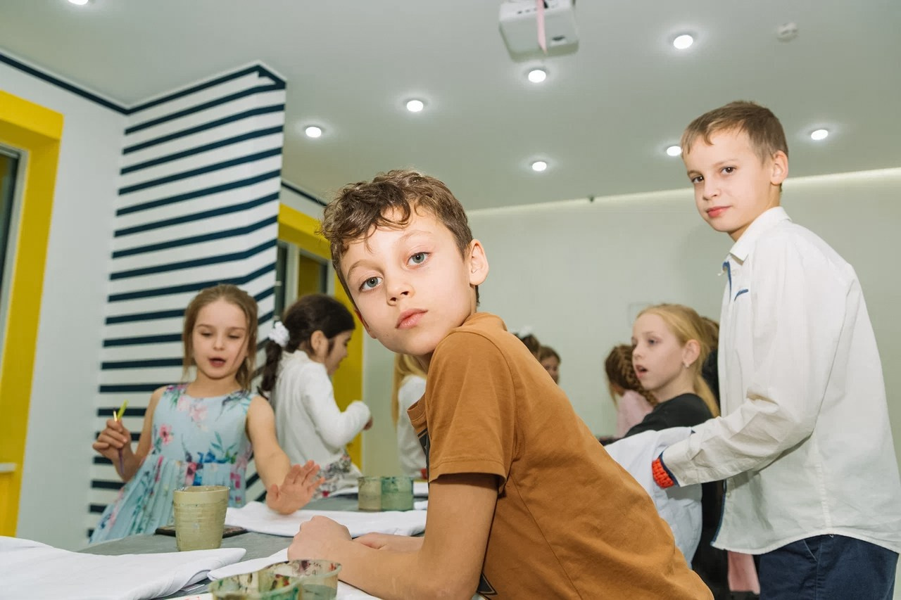 Репортаж Детские Праздники. Фотограф Евгения Улаз