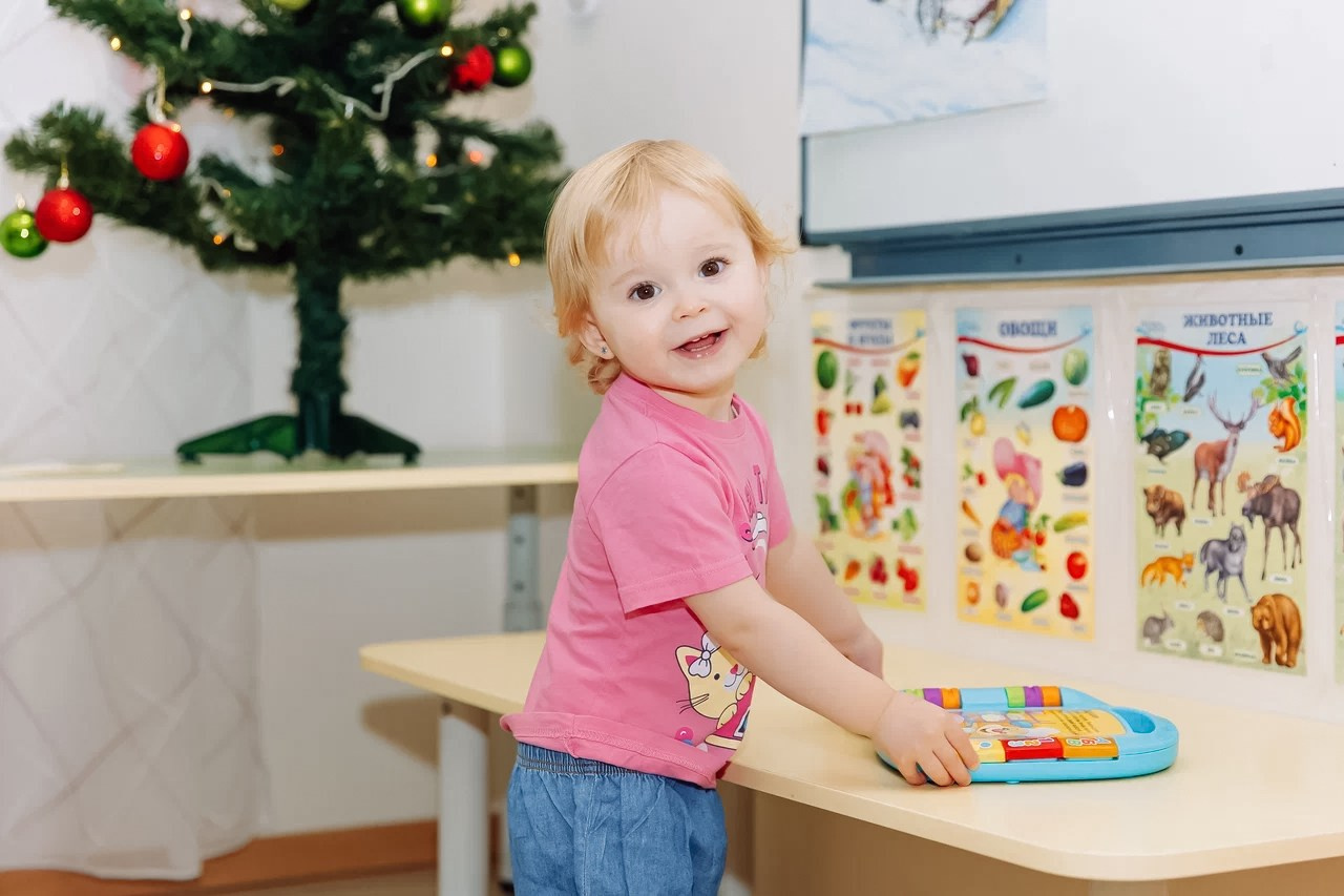 Фотосъемка в Детском Садике. Фотограф Евгения Улаз