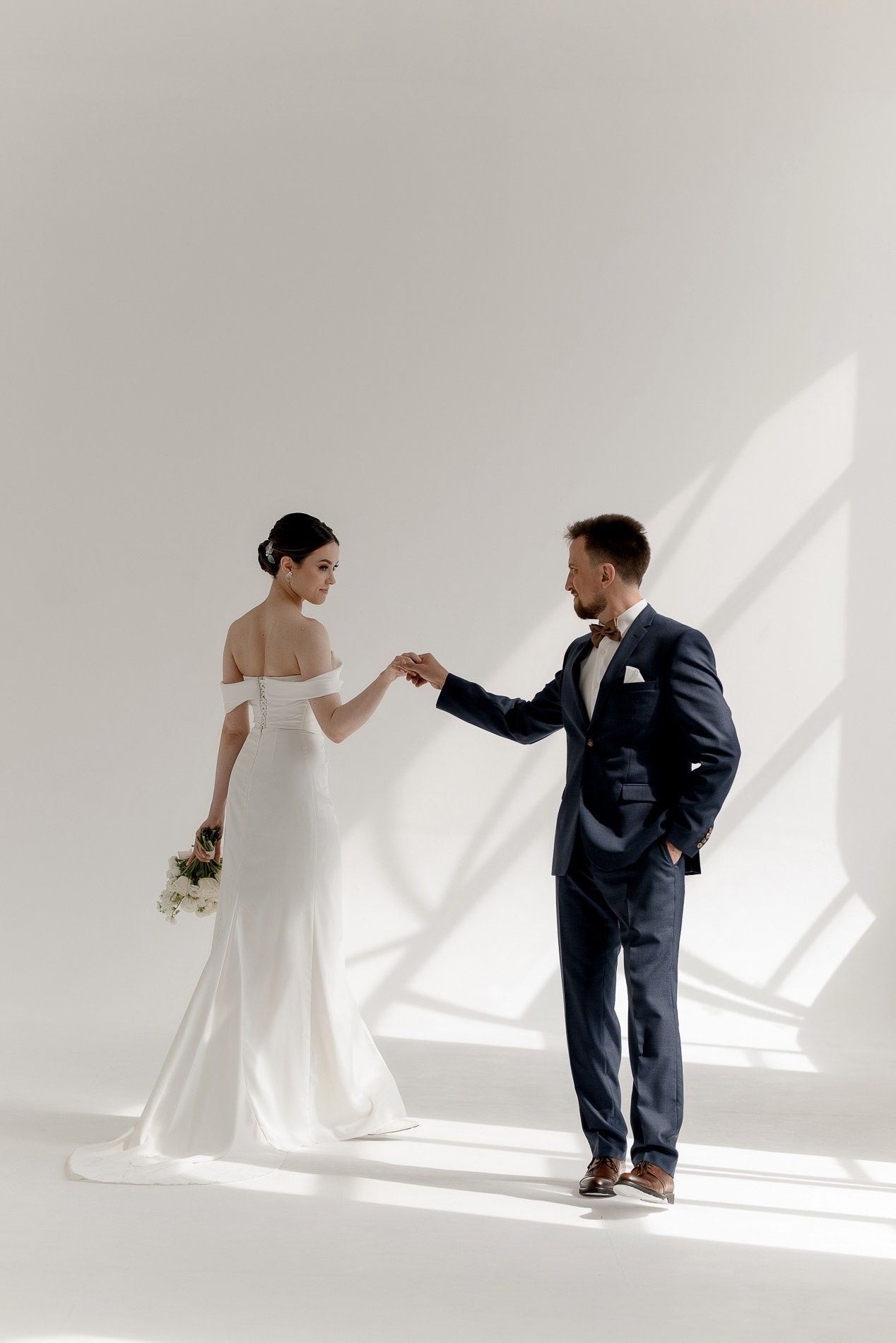 Аким и Анастасия. Свадебный и семейный фотограф в Рязани Калинкина Мария