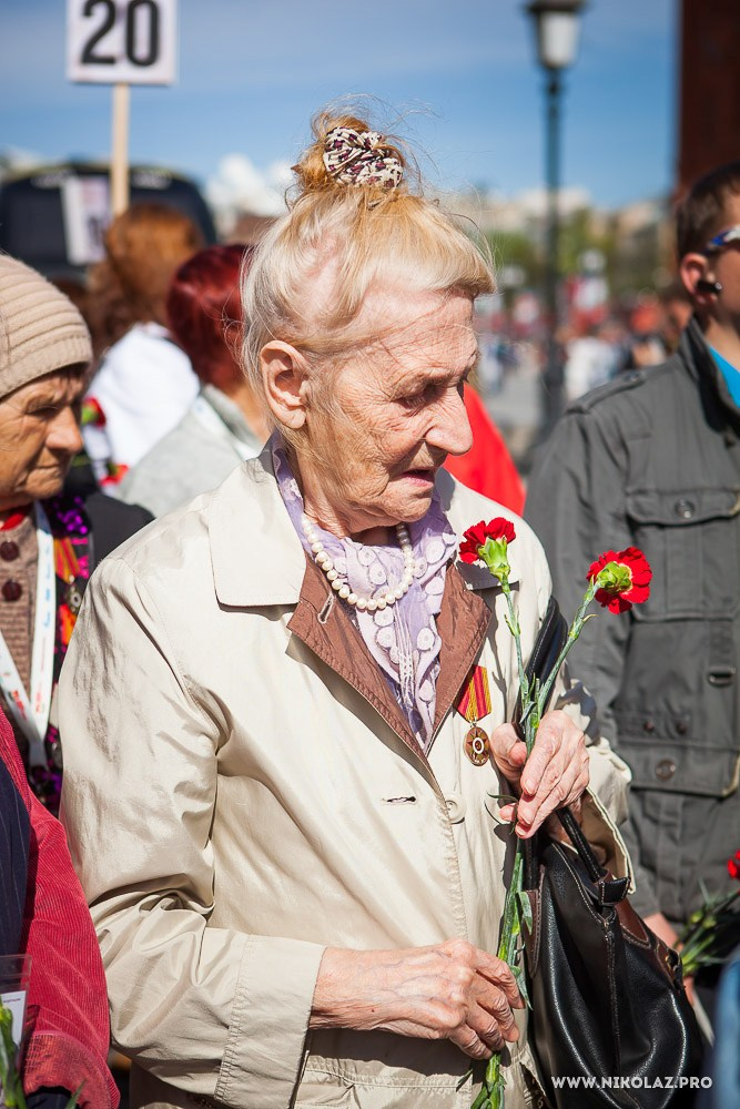 Русгидро (9 мая). Видеооператор/Фотограф Николай Завьялов