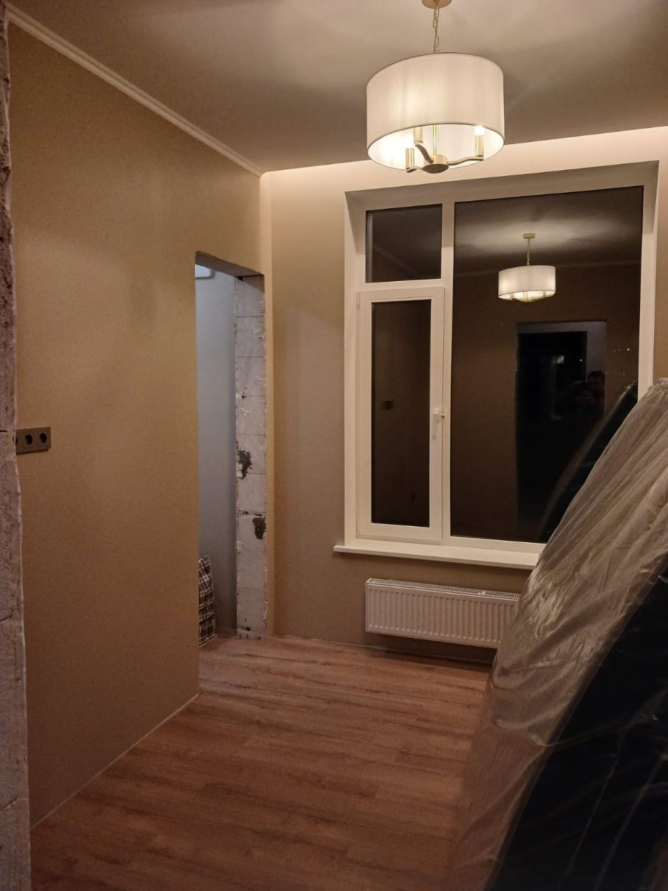 Объект МД-010 КП МАРУШКИНО ОТДЕЛКА. Строительная компания «Милый дом» МД. Москва и Московская область