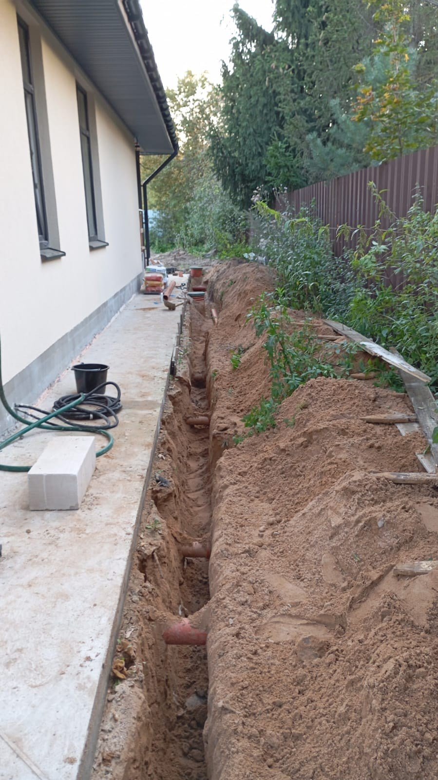 🚗 Гараж из газоблока 6,5×8 м — за 30 дней!. Строительная компания «Милый дом» МД. Москва и Московская область