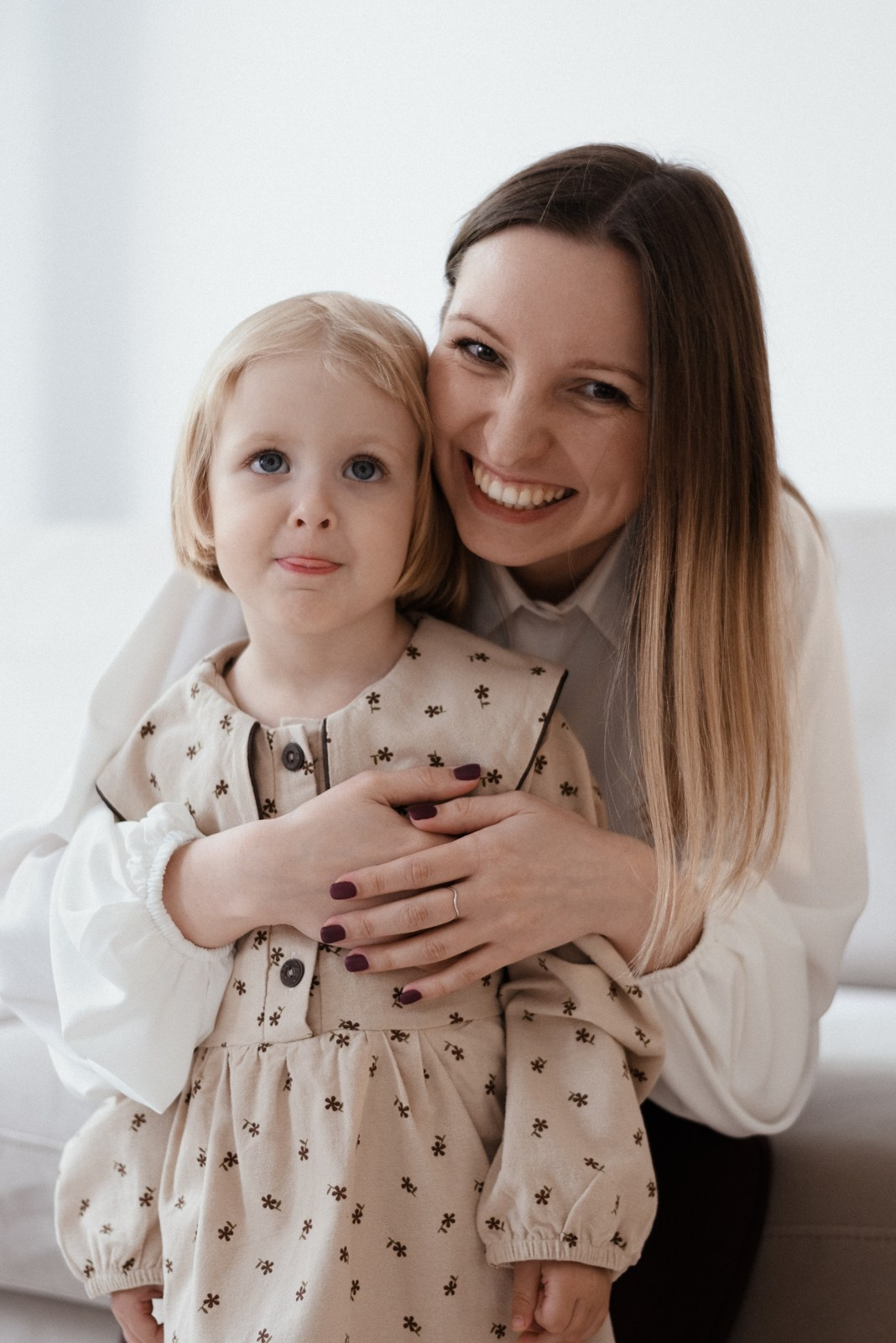 Семейный фотограф в Тюмени — Домашняя фотосессия — Дарья Мустафина. Фотограф Дарья Мустафина, Тюмень