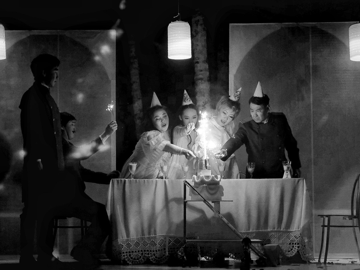 Театр юного зрителя г.Якутск 