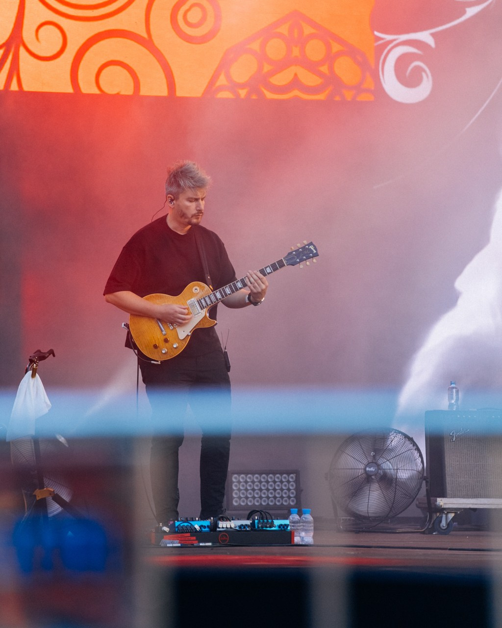 Вячеслав Бутусов и Орден Славы. Зелёный театр ВДНХ. Концертный фотограф Аля Рашпиль