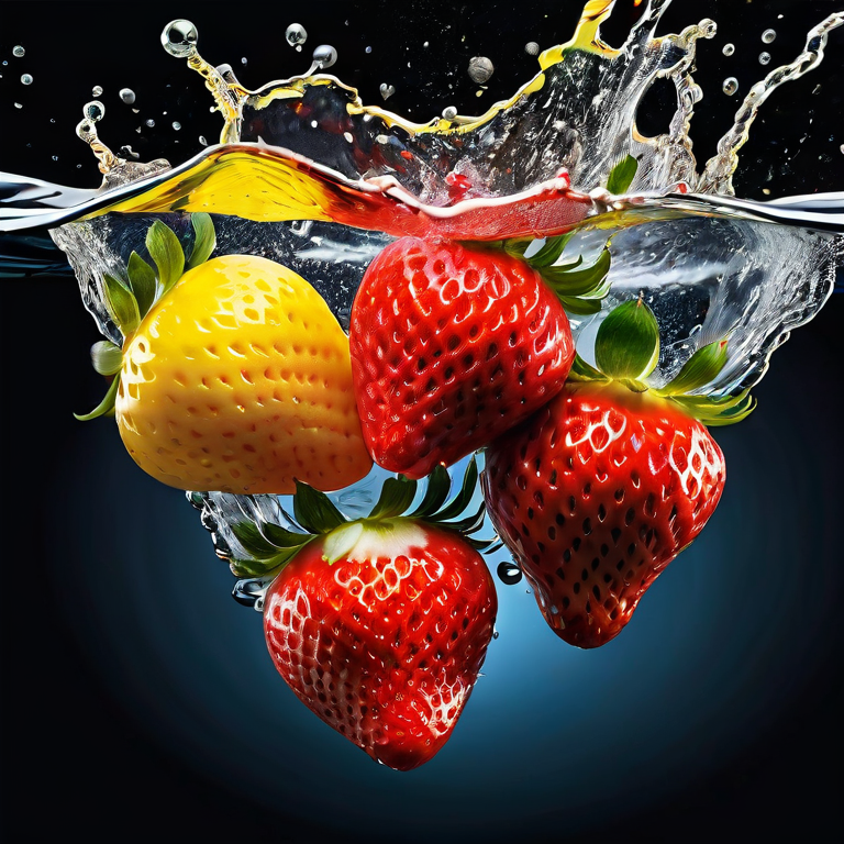 Фрукты фото, фрукты, аниме фрукты. Александр Марусёв, Портретный и студийный фотограф, Тверь, Москва