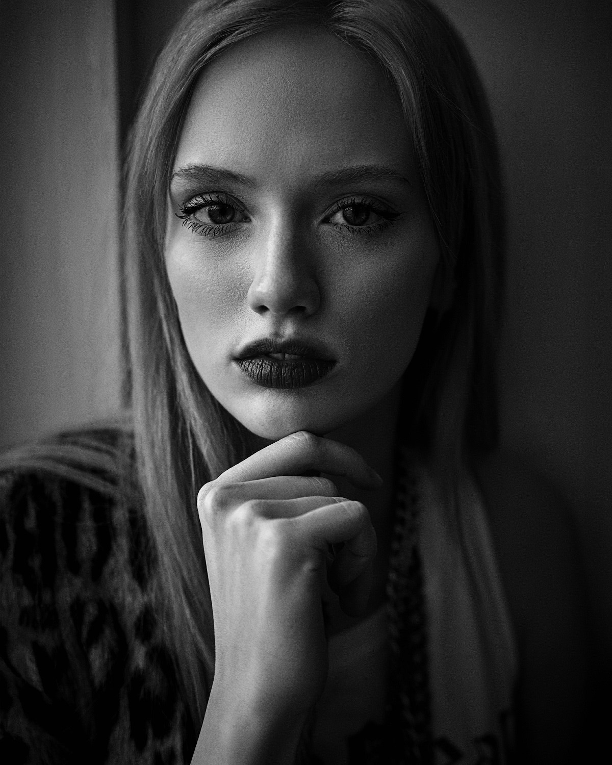 Мариса. Профессиональный фотограф Игорь Парфенов, Новосибирск, Москва, реклама, каталоги, контент, портрет, видео, будуар