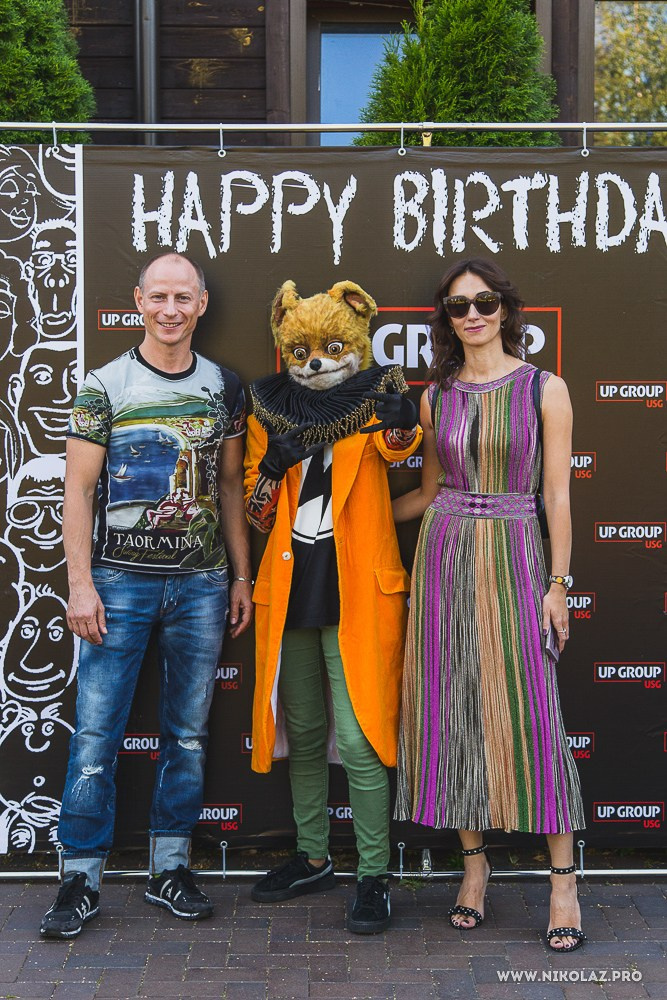 UP GROUP. Видеооператор/Фотограф Николай Завьялов