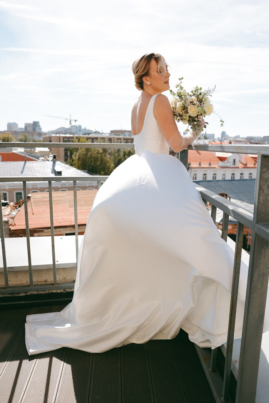 Леша и Ксюша. Фотограф Нижний Новгород