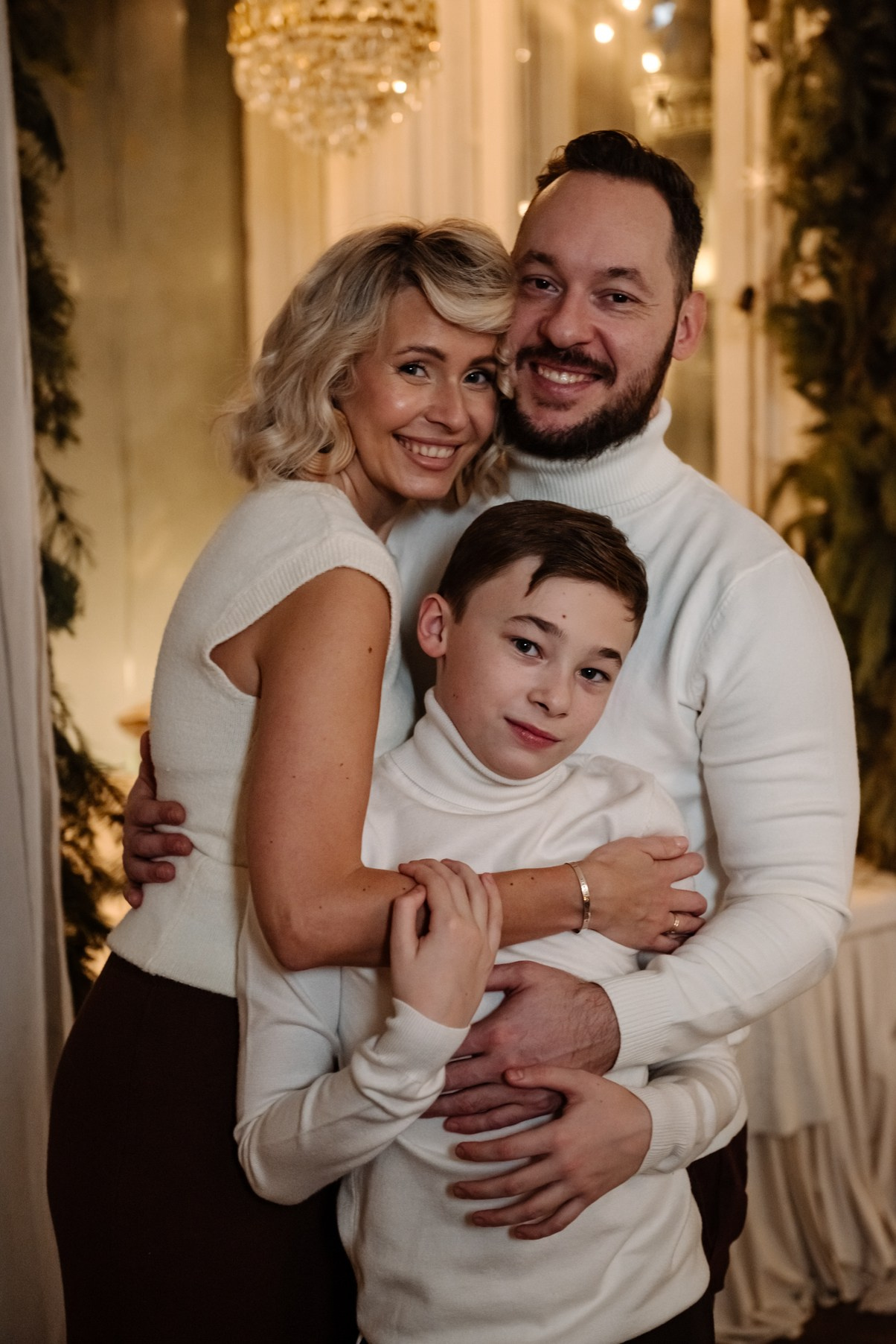 Семейная. Просмотр фильма. Свадебный и семейный фотограф в Санкт-Петербурге Елена Худякова