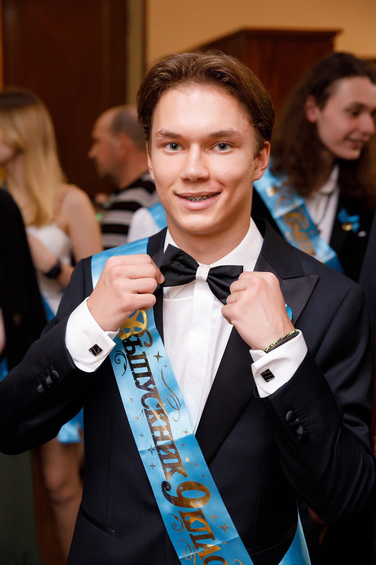 Последний звонок. Фотограф в Москве и МО, Алексей Балышев