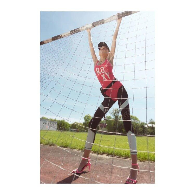 Eva P. Modeling agency TM MODELS