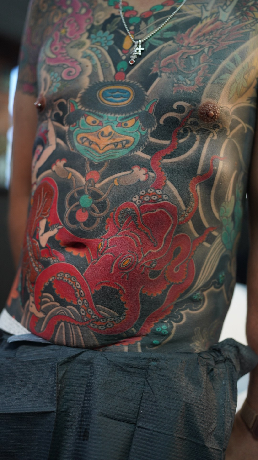 МУЖСКИЕ ТАТУИРОВКИ