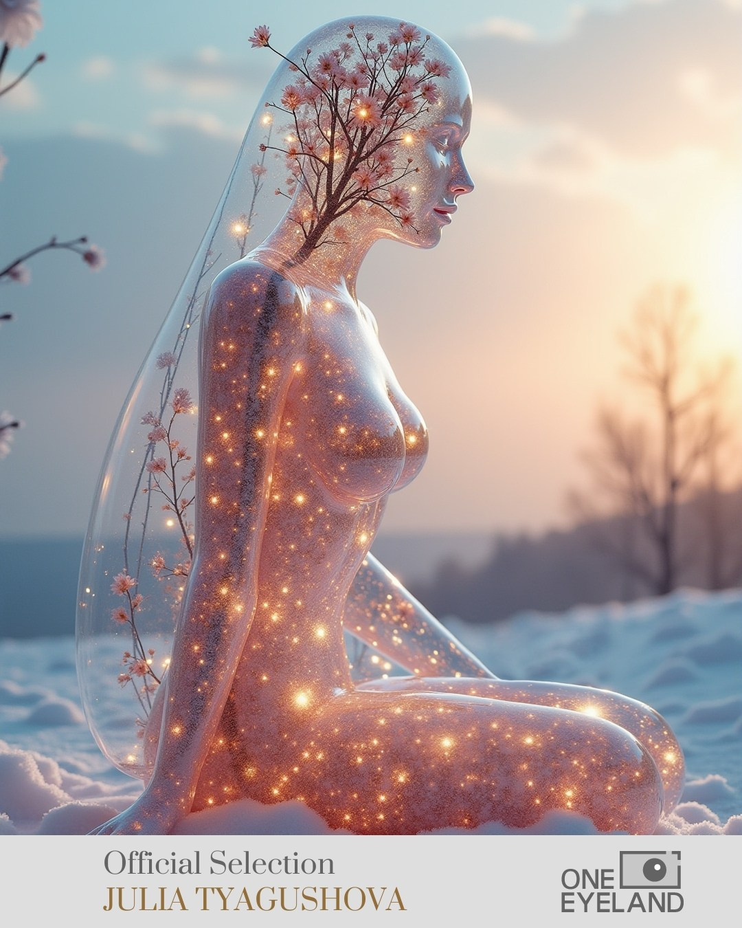 NeuroArtMagic: уникальные анимации, видео и нейрофотографии от Юлии Тягушовой | Публикации и признание. Fine Art & Fashion фотограф в Москве Тягушова Юлия