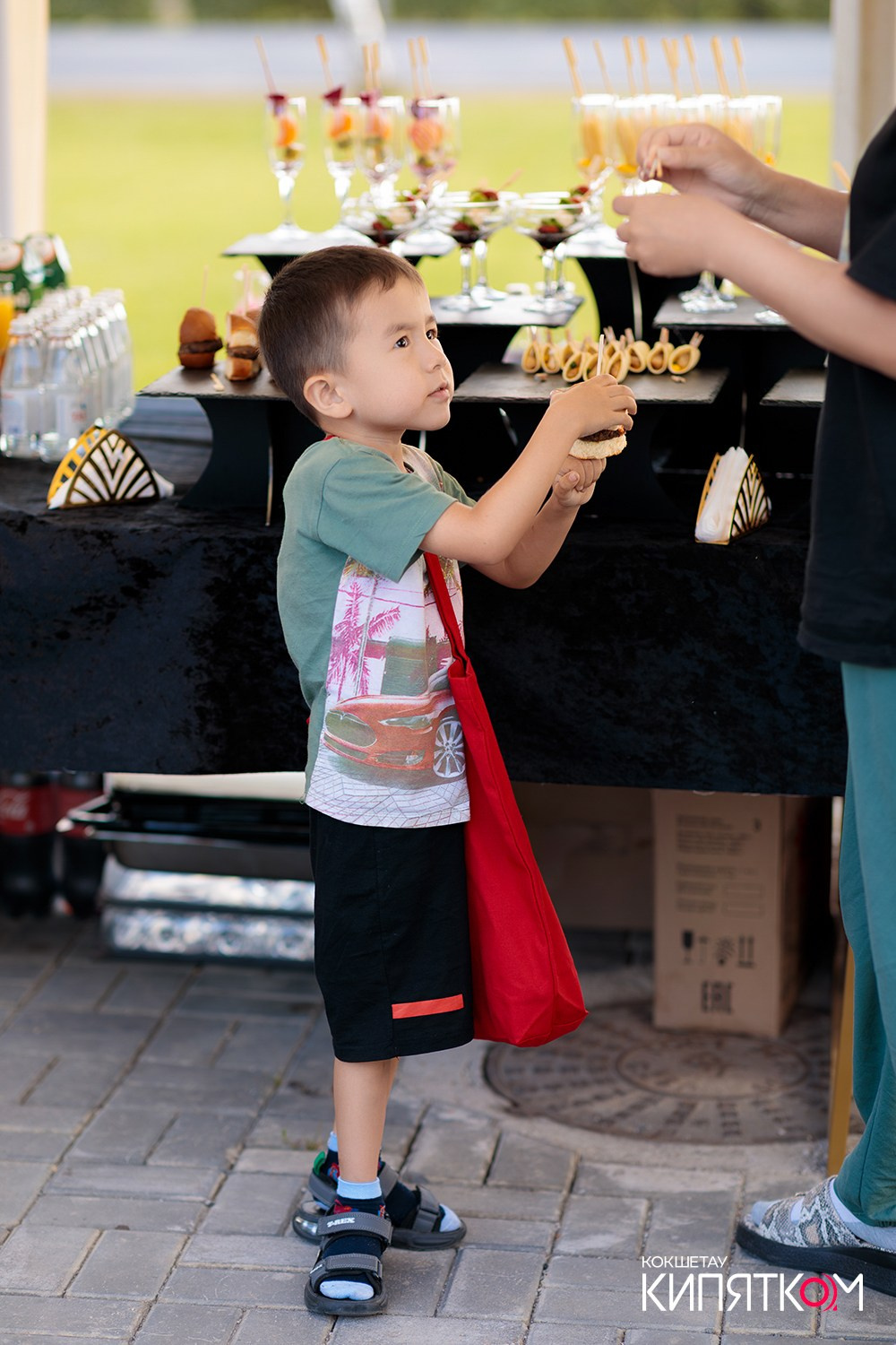 BYD KOKSHETAU. КИПЯТКОМ КОКШЕТАУ